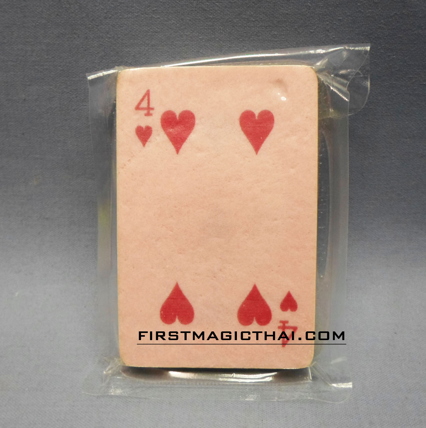 ไพ่ ขนมปัง (กินได้)