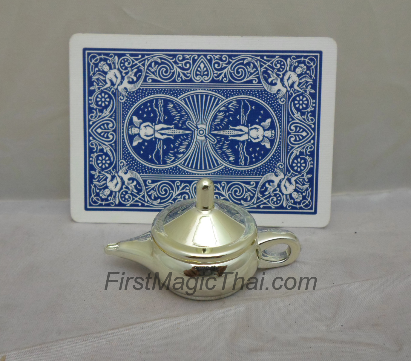 กาน้ำเรียกเหรียญ (Coin Pot)