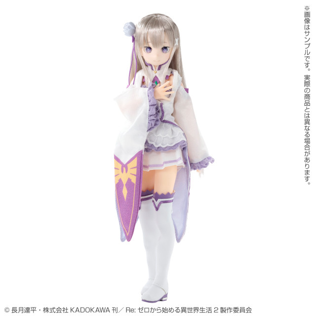 Emilia - PureNeemo Characters (No. 143)