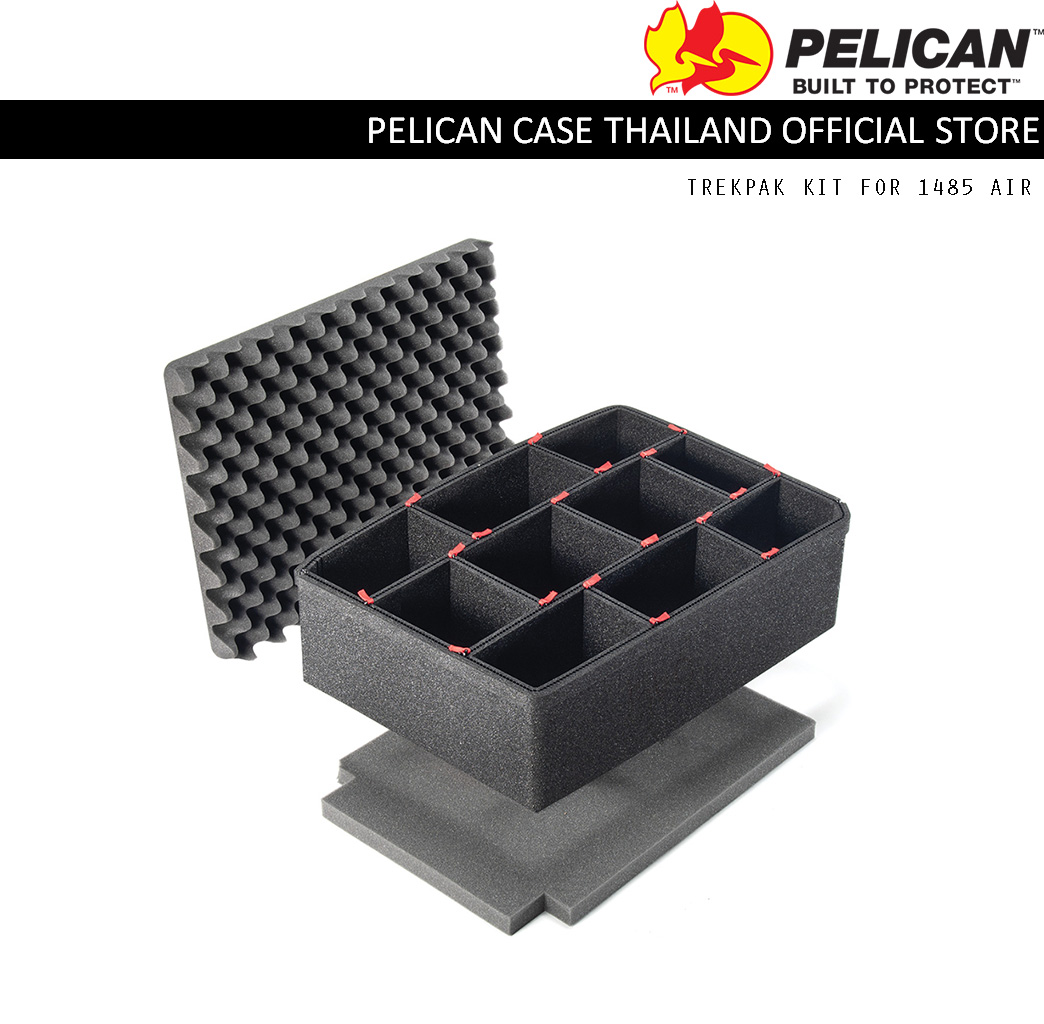 PELICAN 1485 TREKPAK KIT