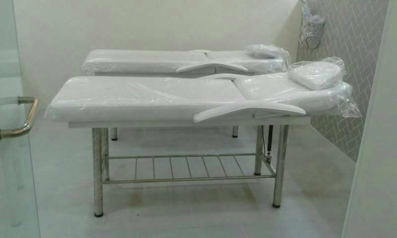 เตียงทำทรีทเม้นท์ สำหรับเตียงนวดหน้า สักคิ้ว ต่อขนตา