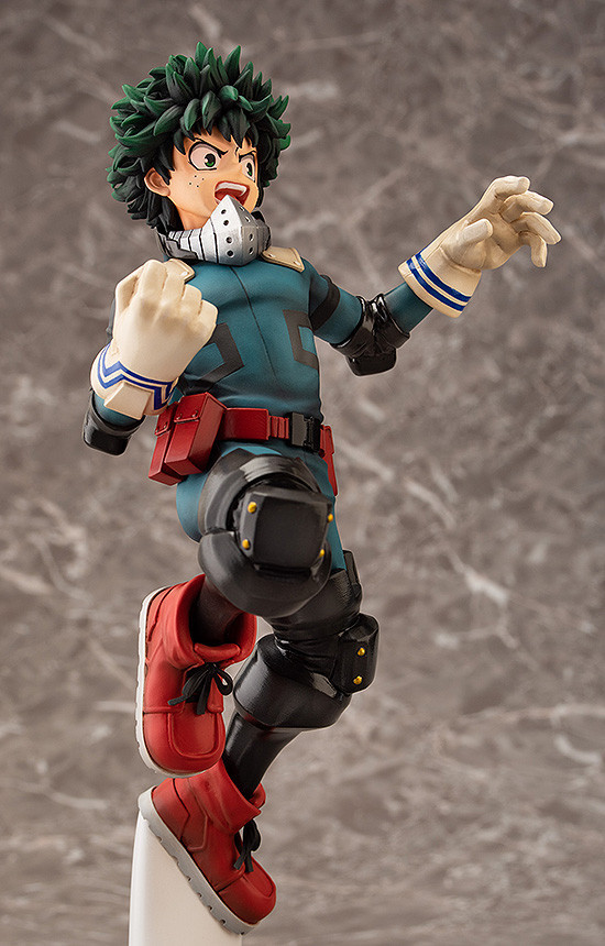 Midoriya Izuku
