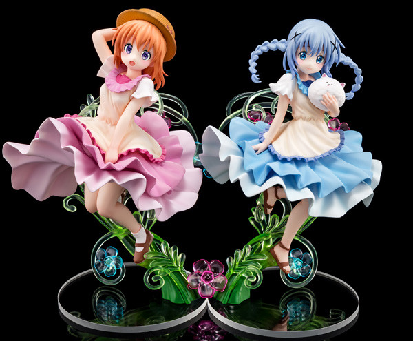 Kafuu Chino - Tippy Hanazakari Summer Dress Ver.