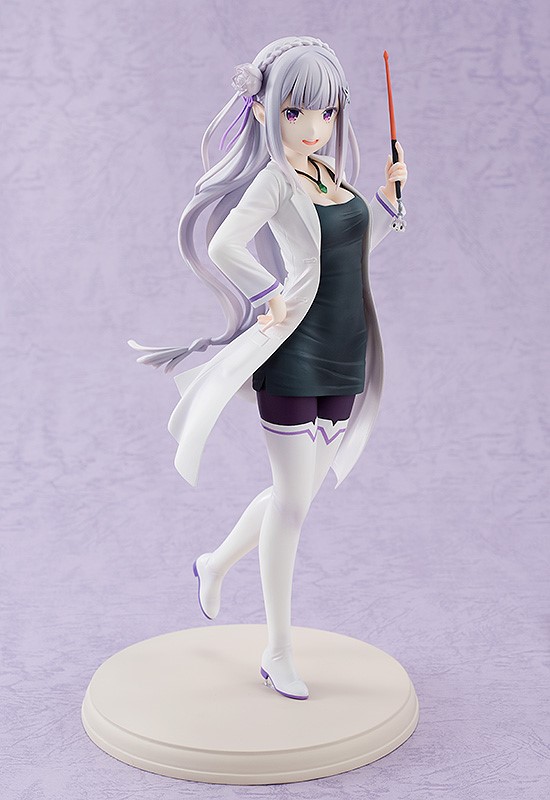 Emilia High school teacher ver.