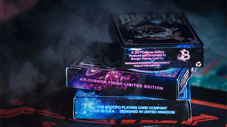 Bicycle Mars Playing Cards