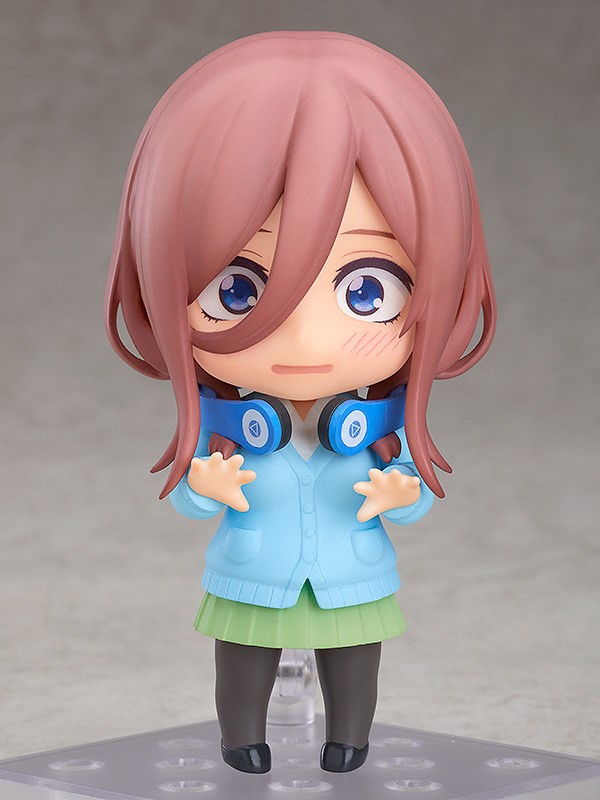 Nendoroid Miku Nakano(re-run)