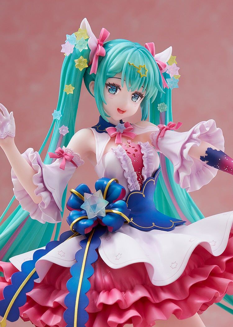 Hatsune Miku CRECO Rosuuri Ver.