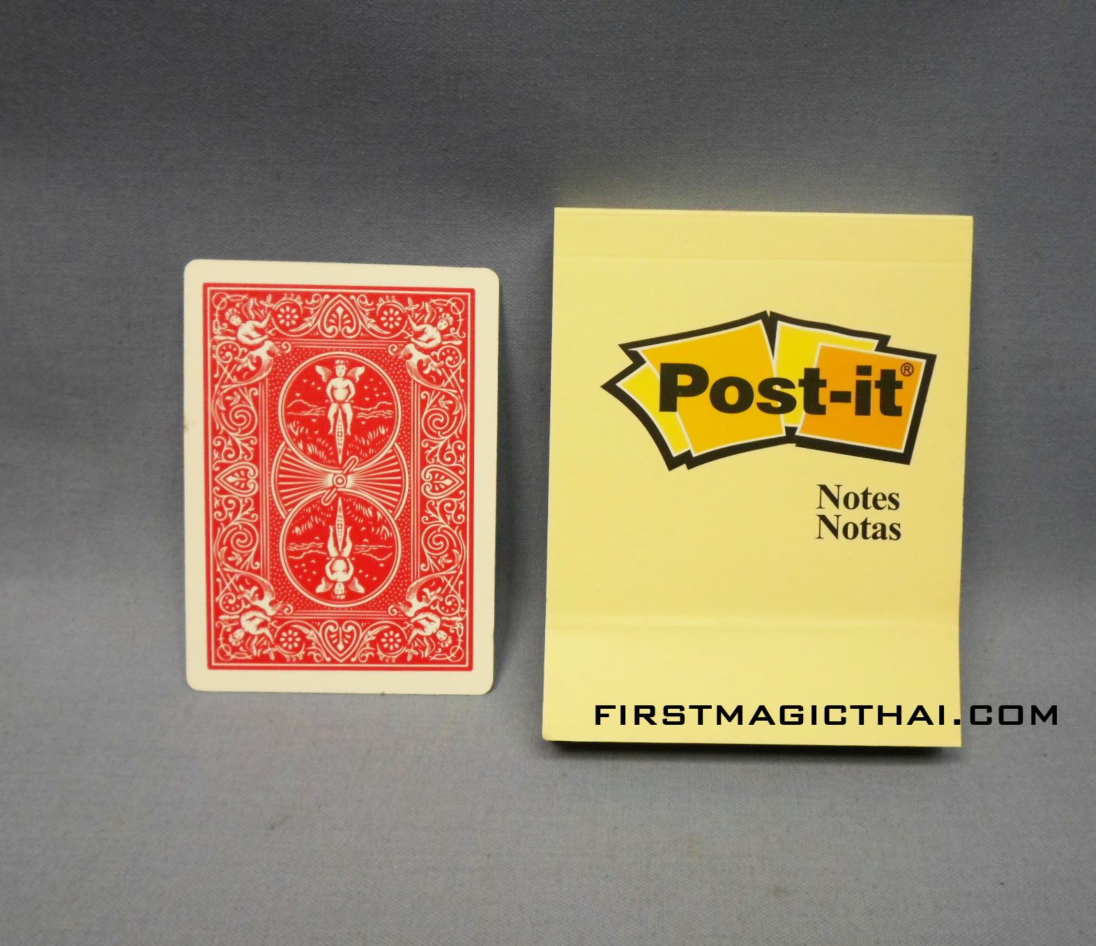 โพสอิท ทำนาย / Post it magic