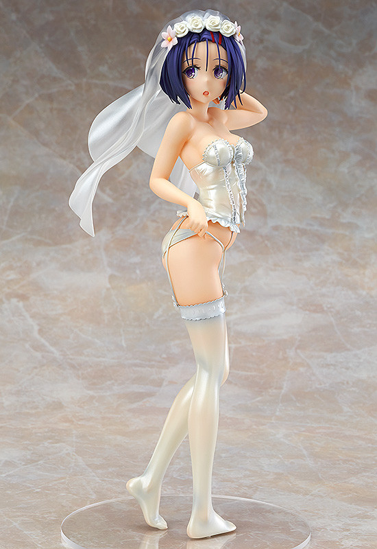 Haruna Sairenji 1/6 Max Factory