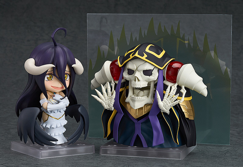 Nendoroid Albedo (3Rd re-run)