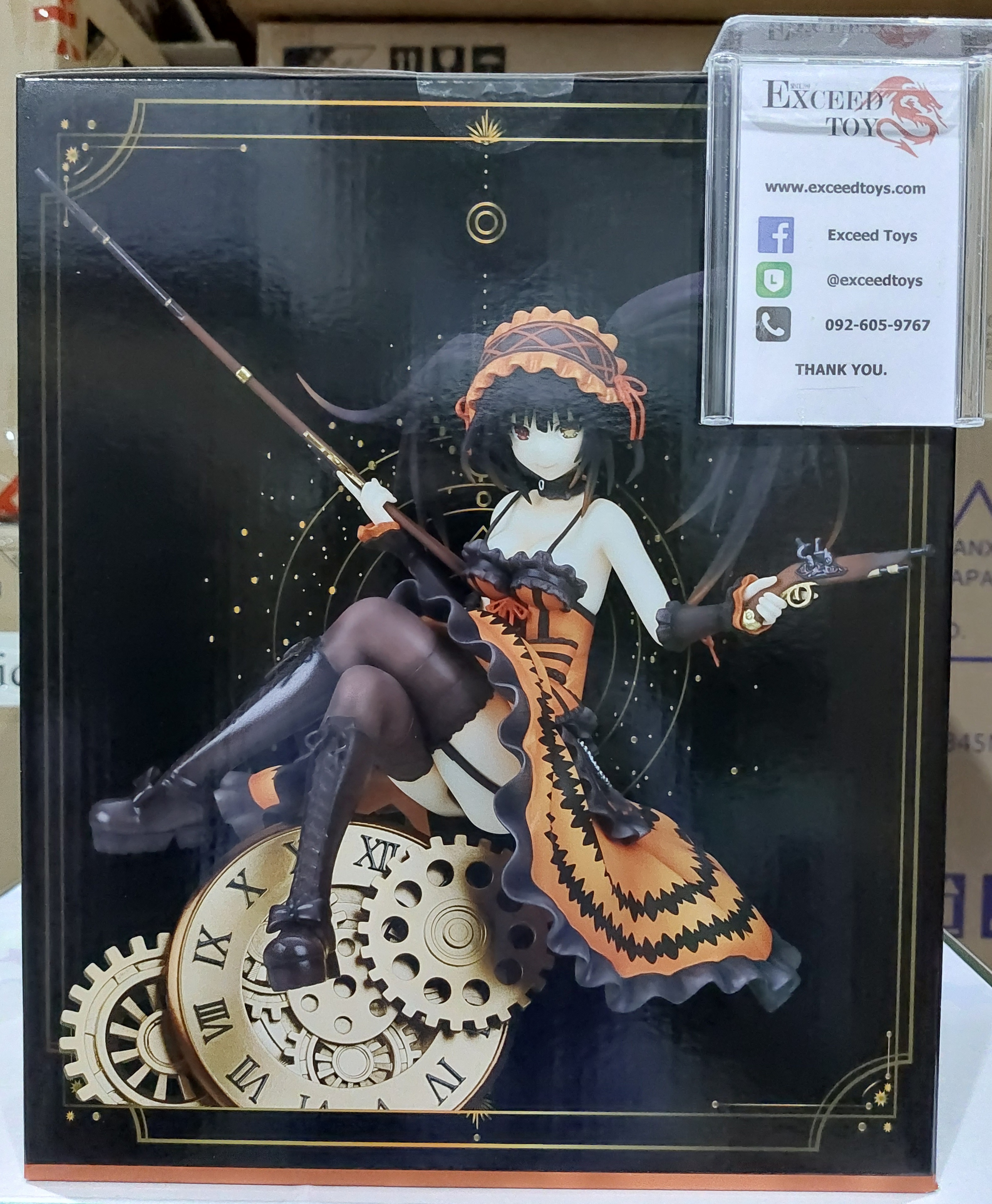 Kurumi Tokisaki (kaitendo)