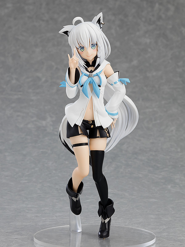 Pop Up Parade Hololive - Shirakami Fubuki