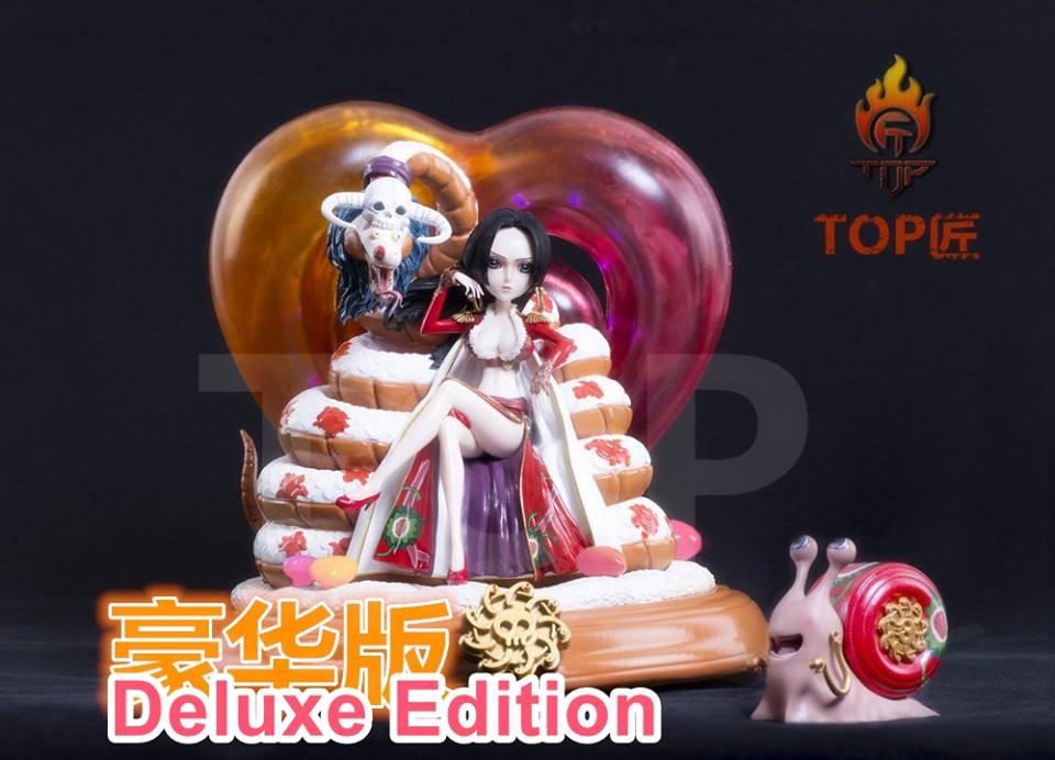 Boa Hancock SD TOP Studio Deluxe Edition