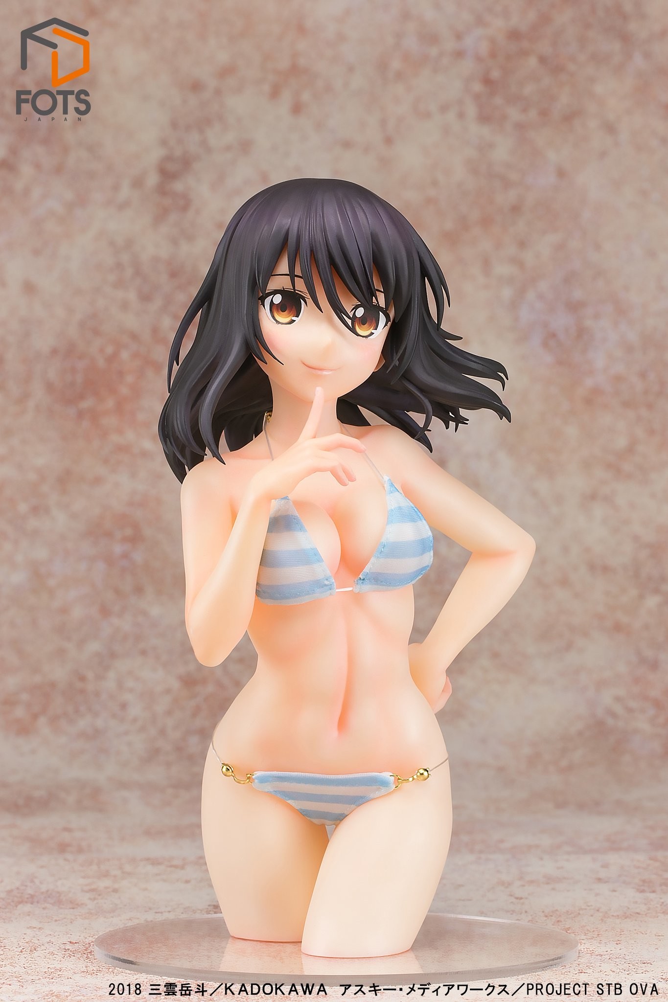 Himeragi Yukina Cloth Swimsuit Ver.