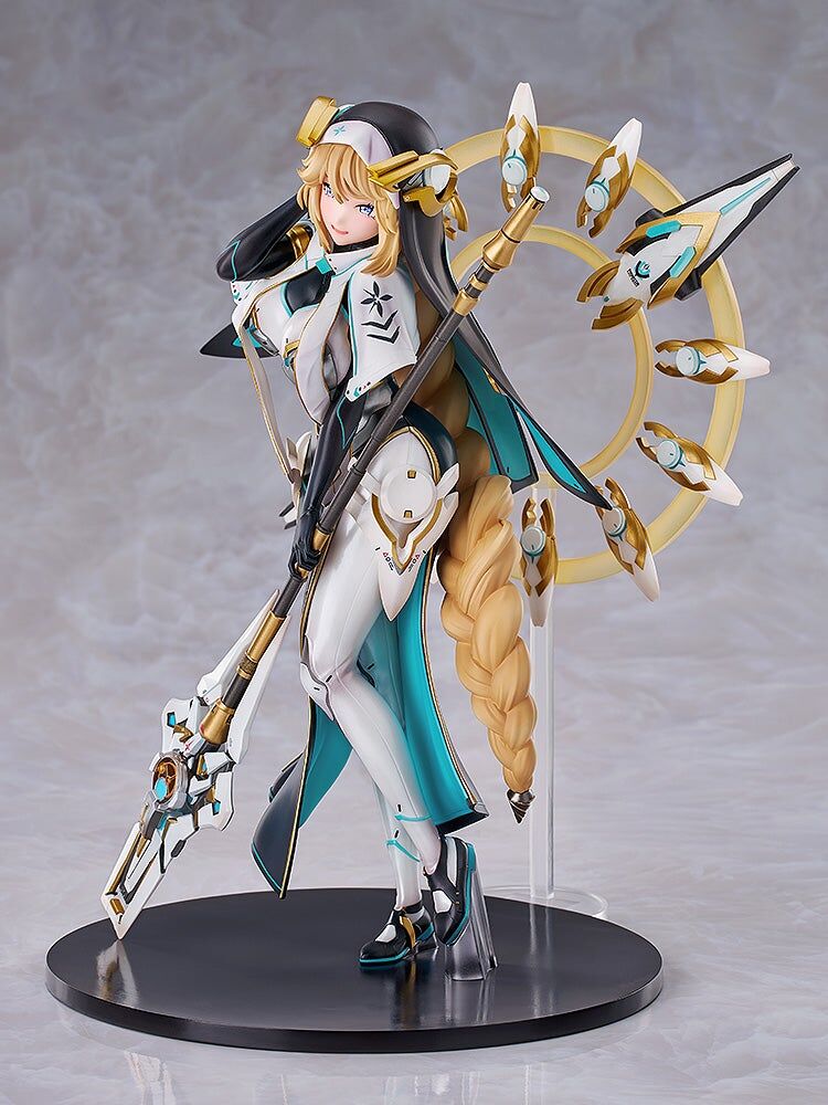 Goddess of Victory Nikke - Rapunzel