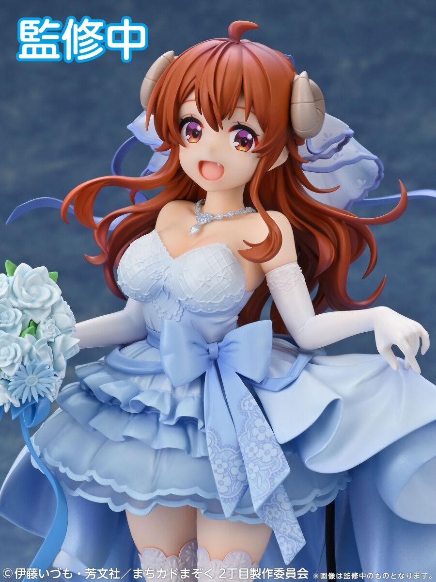 Yoshida Yuuko Wedding Ver.