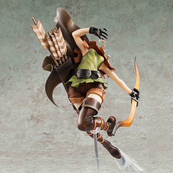 Dragons Crown Elf 1/7 MegaHouse
