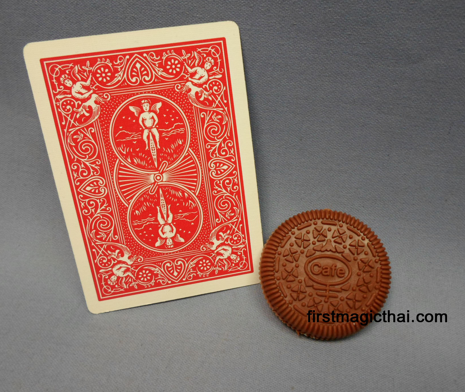 โอริโอ้กัด สีน้ำตาล / Cookie Bite