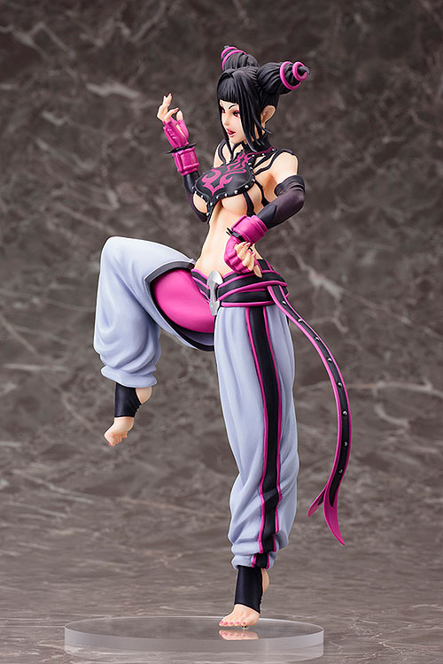 Juri 1/7 Kotobukiya