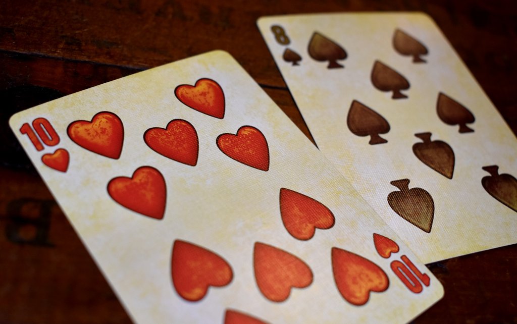 SNAKE OIL Playing Cards