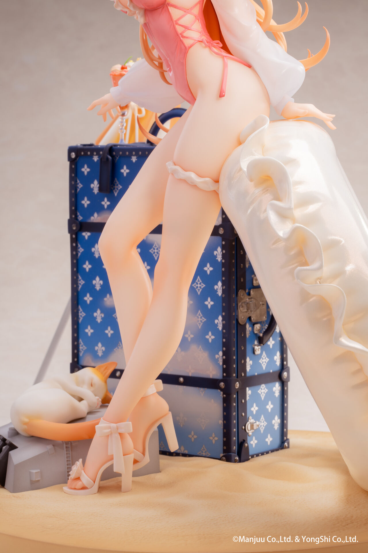 Azur Lane - Richelieu Fleuron of the Waves Ver.