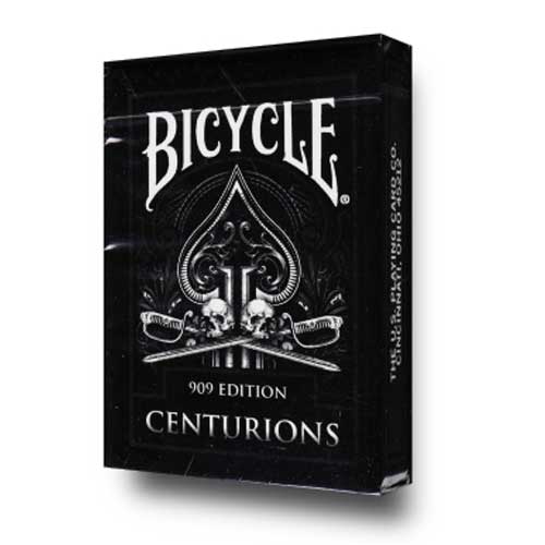 Bicycle Centurions 909 Edition Playing Cards