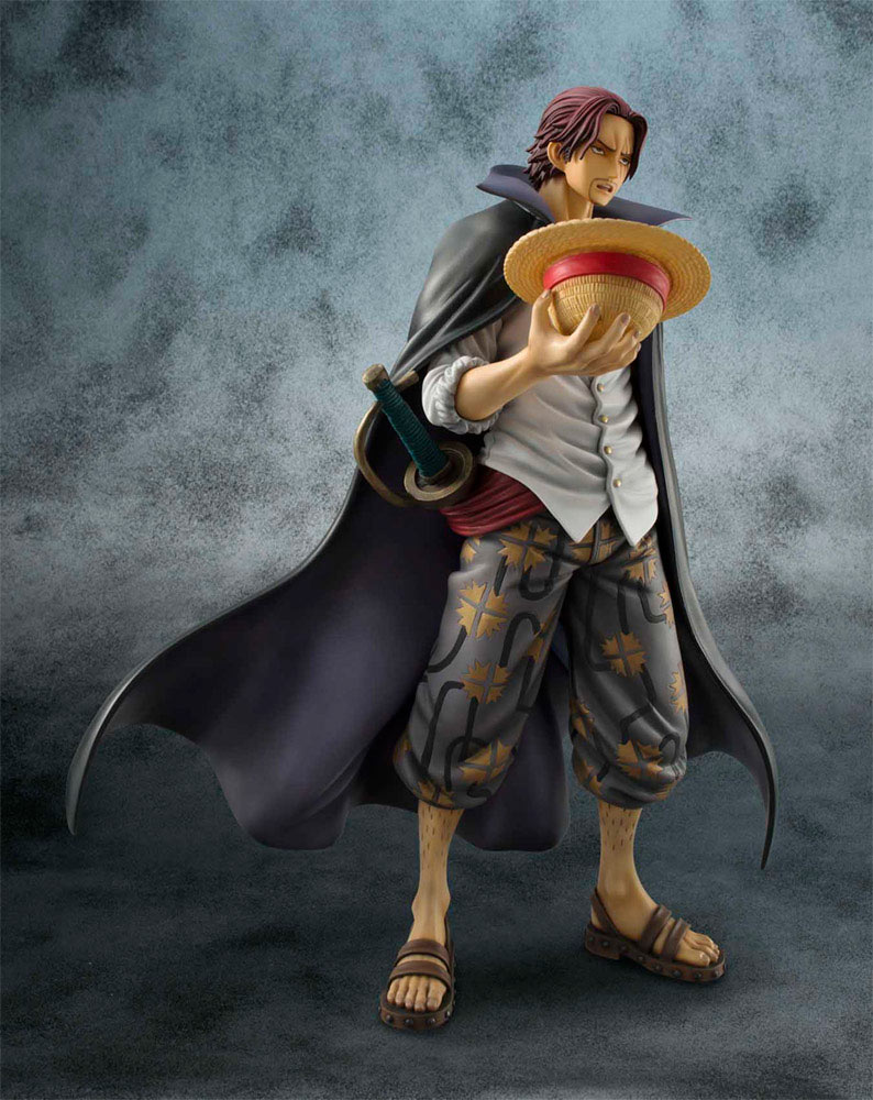 P.O.P Neo-DX Shanks 1/8 Megahouse