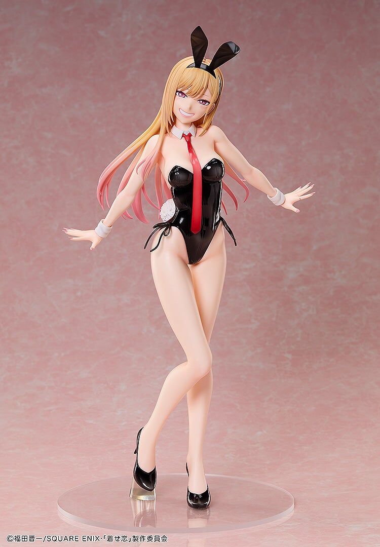 Marin Kitagawa Bare Leg Bunny Ver.