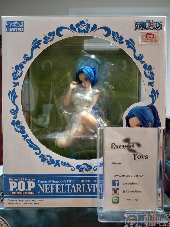 Nefertari Vivi