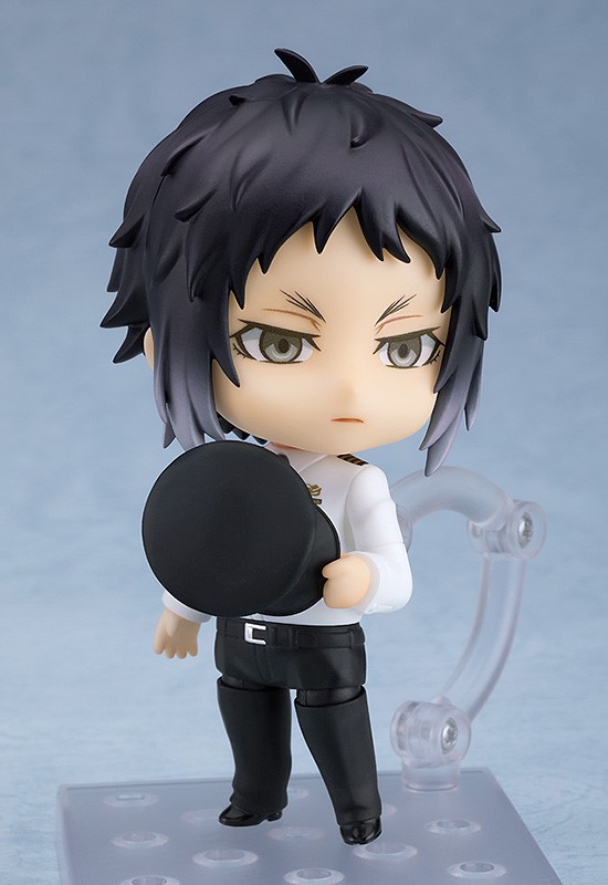 Nendoroid Ryunosuke Akutagawa: Airport Ver.