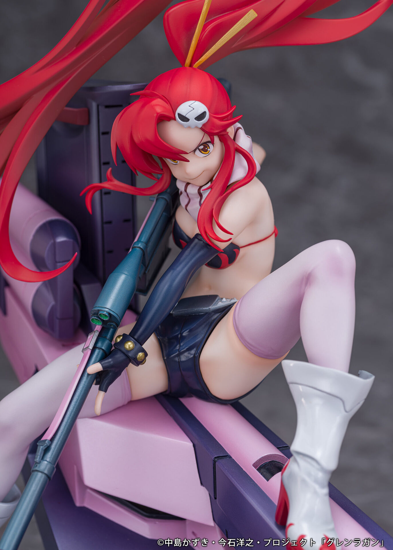 Yoko Littner Yoko M Tank