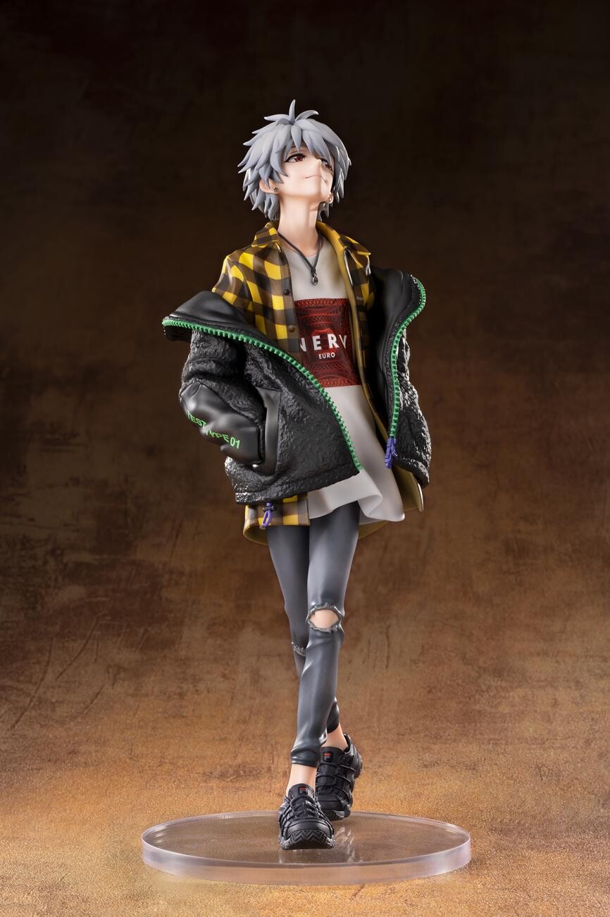 Nagisa Kaworu Ver. Radio Eva Part 2