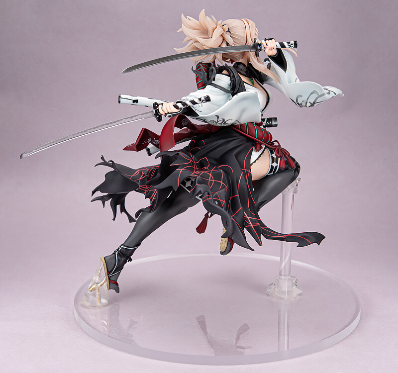 Miyamoto Musashi Berserker