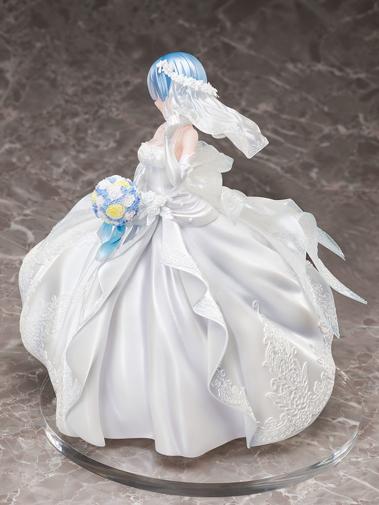 Rem Wedding Dress
