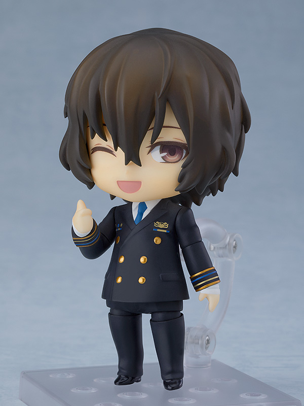 Nendoroid Osamu Dazai Airport Ver.