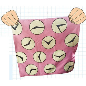 Doraemon Secret Gadget Magic Time Cloth (Tenyo 2017)