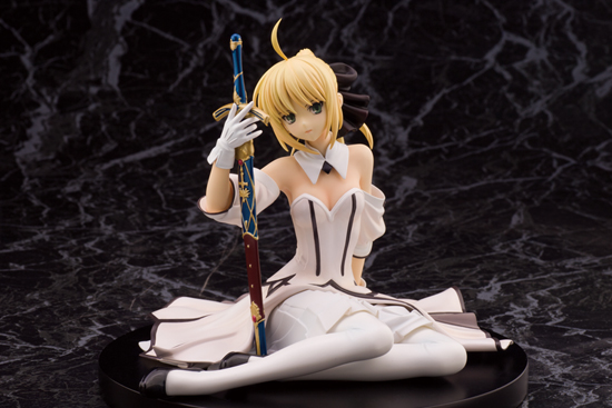 Saber Lily 1/7 Alphamax