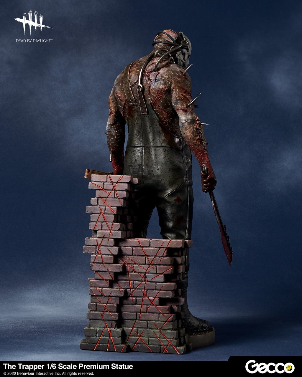 Dead by Daylight The Trapper