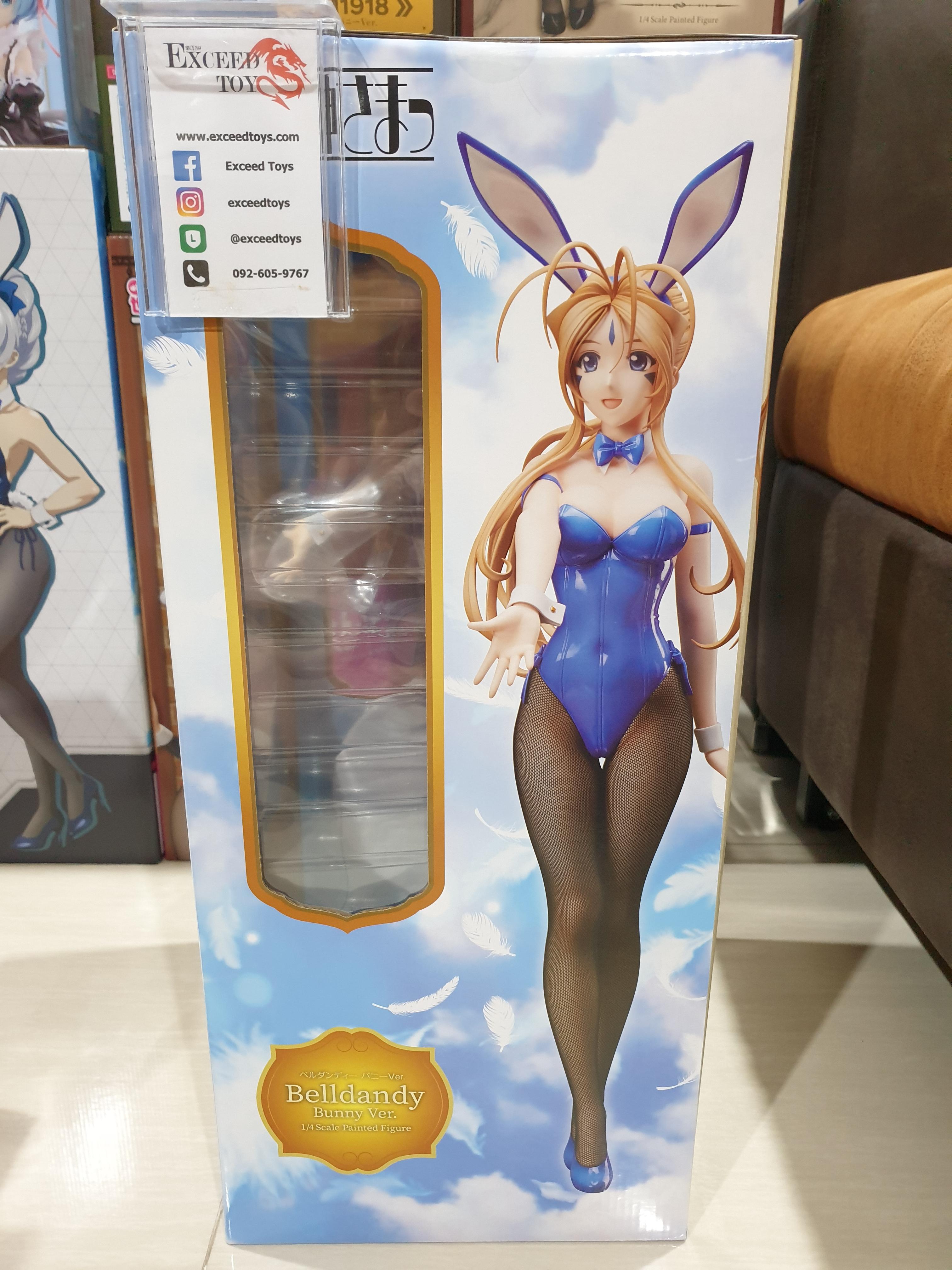 Belldandy Bunny Ver.