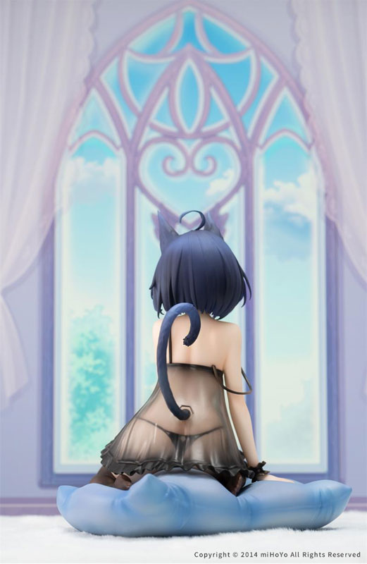 Houkai Gakuen Seele Vollerei Shippo Yuri Ver.