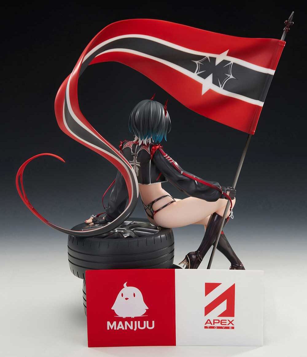Azur Lane - Manjuu Ulrich von Hutten Ignition Matrician Ver.