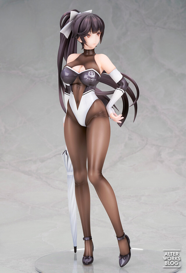 Azur Lane - Takao Full Throttle Charmer Ver.
