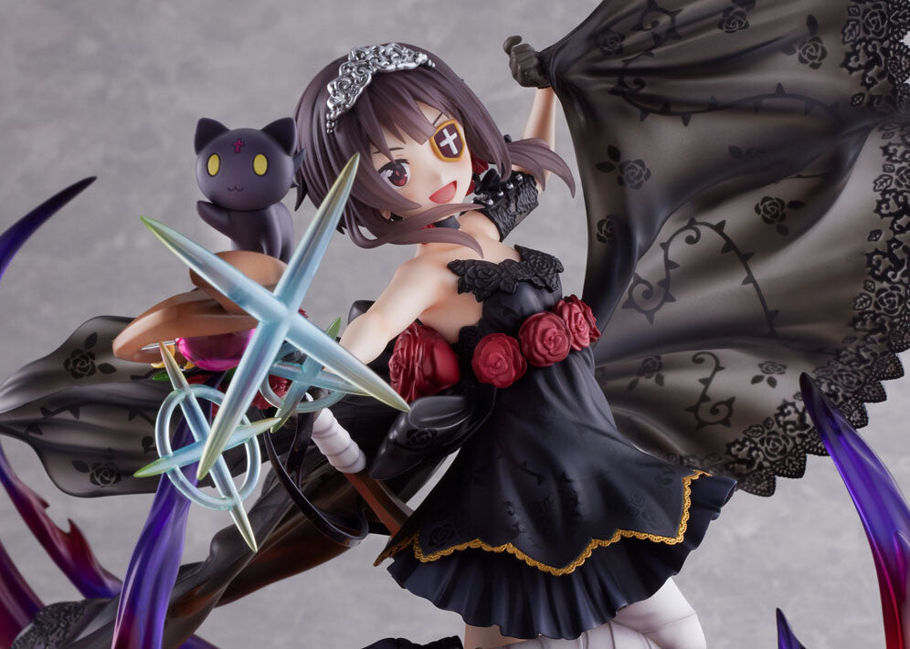 Megumin The Black Rose Dress Ver.