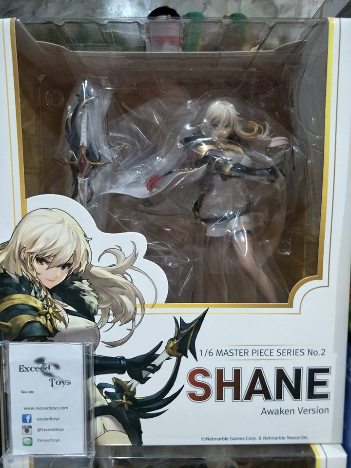 Seven Knights - Shane