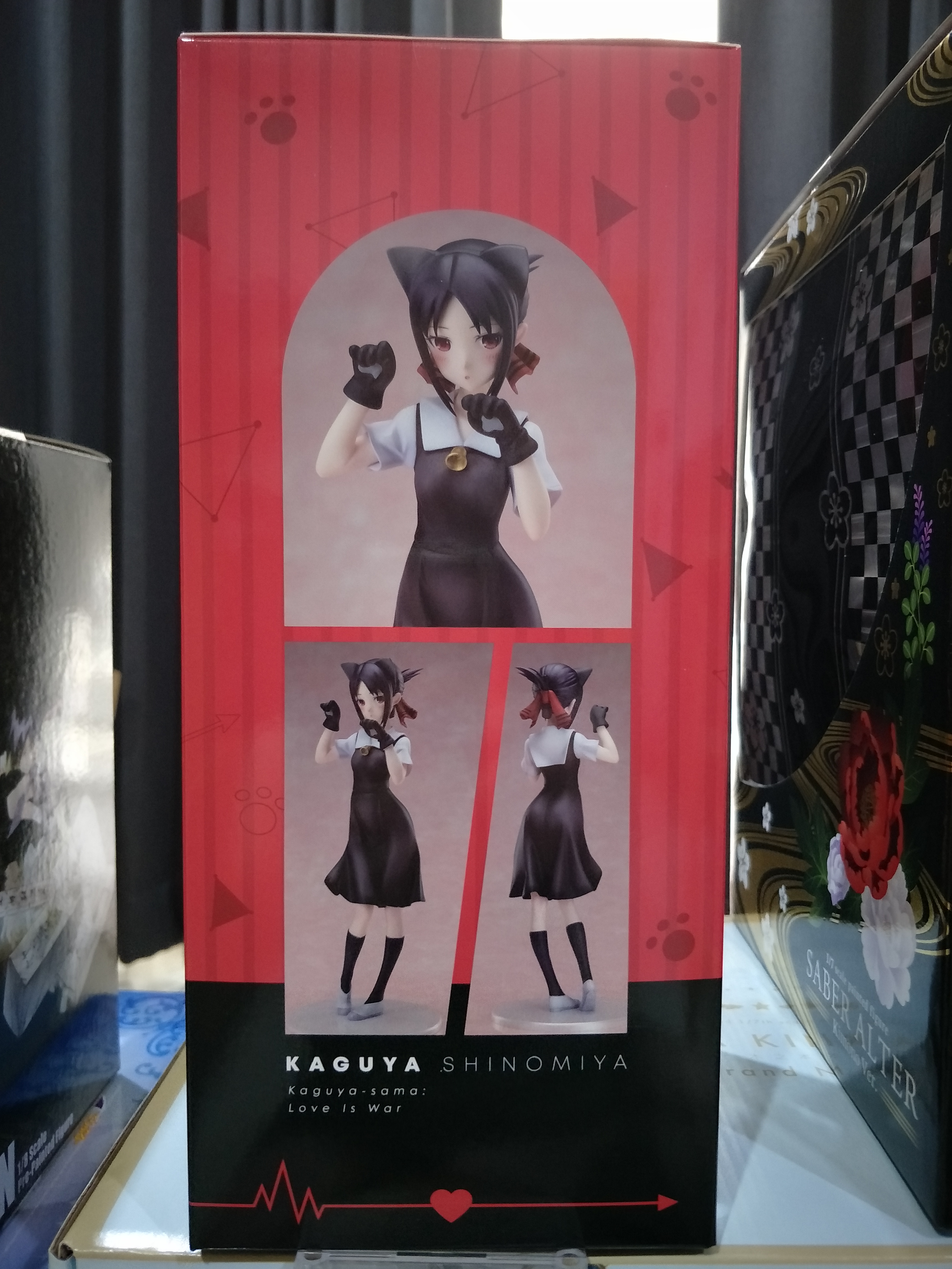 Kaguya Shinomiya