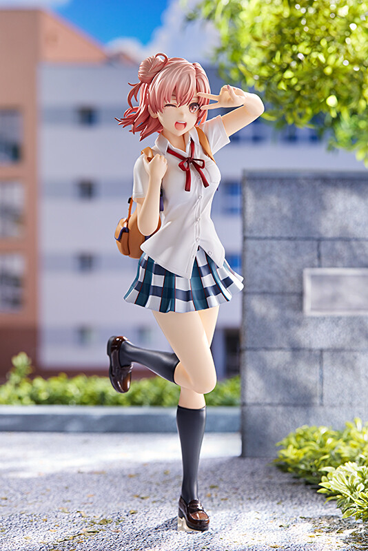 Yuigahama Yui Completion