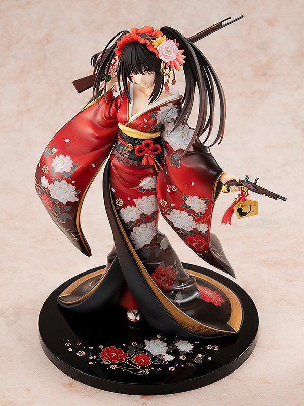 Tokisaki Kurumi Alluring Kimono Ver.