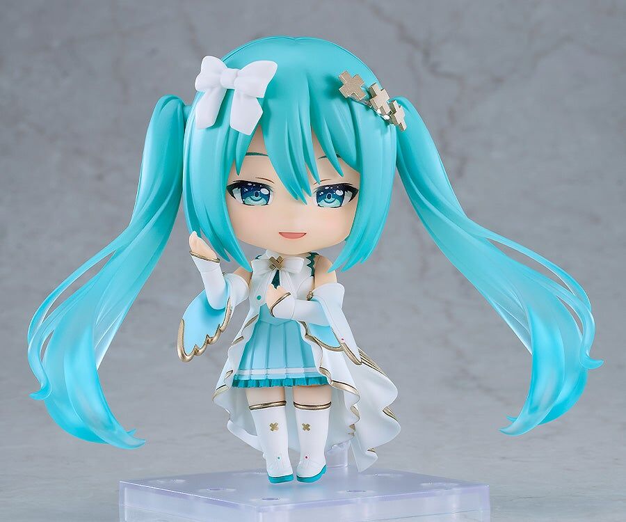 Nendoroid Hatsune Miku Unshuttered SEKAI Ver