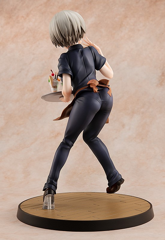 Hana Uzaki Manga Cafe Asia Ver.
