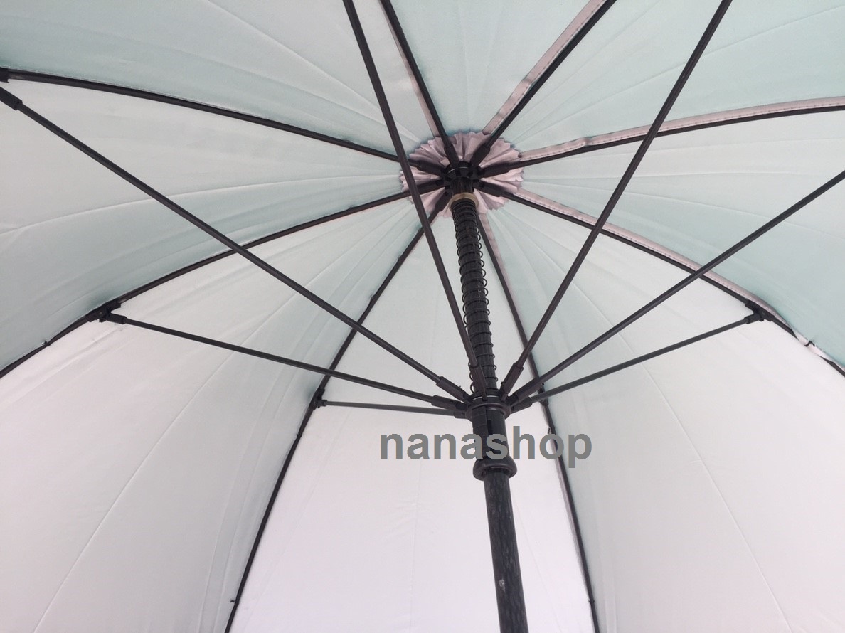 ร่มกอล์ฟ 28 นิ้ว โครงไฟเบอร์มือเปิด ร่มกันยูวี ขายปลีกและส่ง คละสี